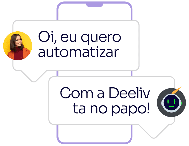 Deeliv Automação e Gestão de Deliveries