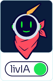 LivIA - A atendente virtual da Deeliv